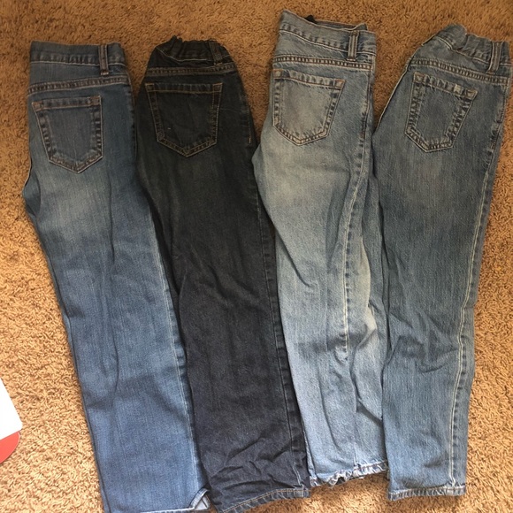 Boys old navy jeans - Picture 1 of 1